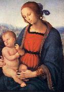 Madonna with Child Pietro